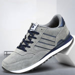 Casual Light Shoes Sneakers Lac-up Flats Breathable Outdoors KilyClothing