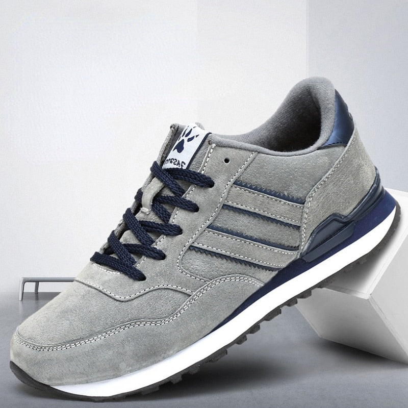 Casual Light Shoes Sneakers Lac-up Flats Breathable Outdoors KilyClothing